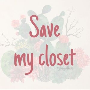 ✨Like this post to get notified when I‎ have a sale✨